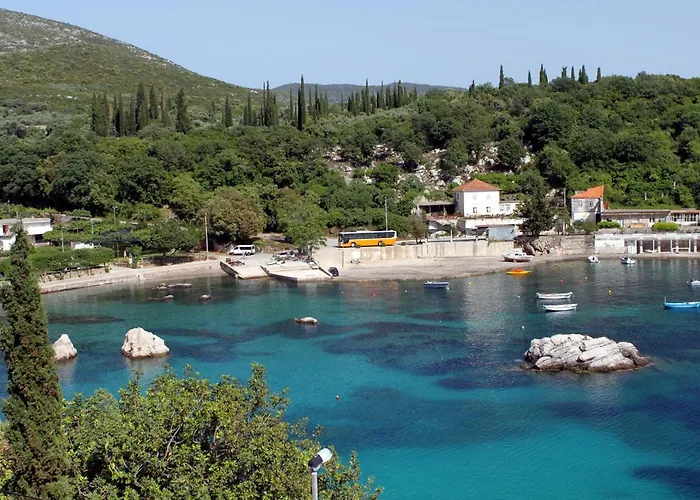 Апартаменты Molunat 8964b *